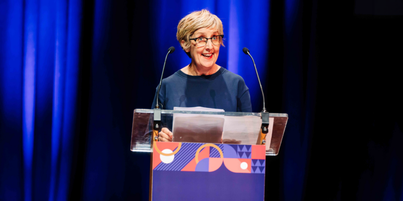 Julie Hesmondhalgh: Theatre should be Front and Centre in Government Policy and Funding