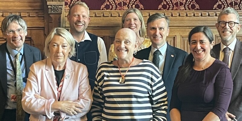 New officers elected to Theatre APPG as group discusses touring