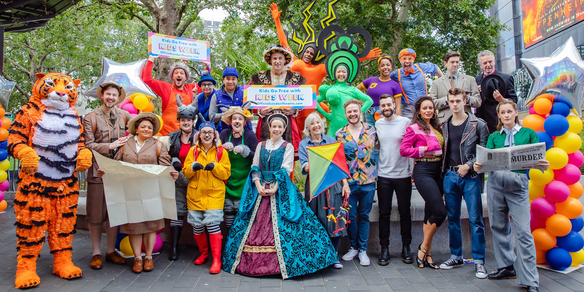 Kids Week announces participating shows for 2026