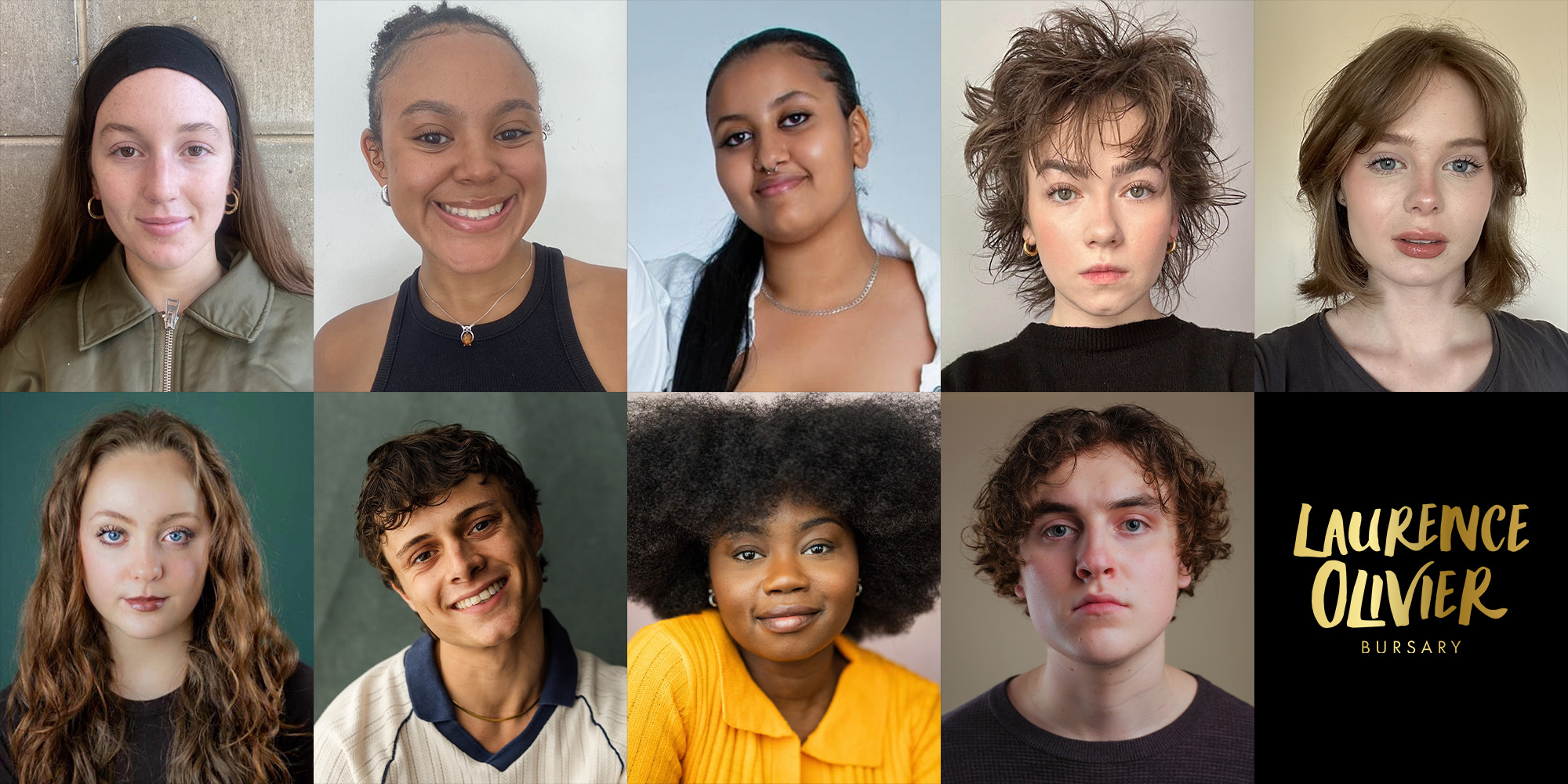 Rising Stars Recognised with 2026 Laurence Olivier Bursaries