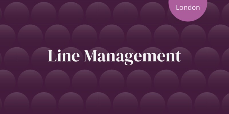 Line Management