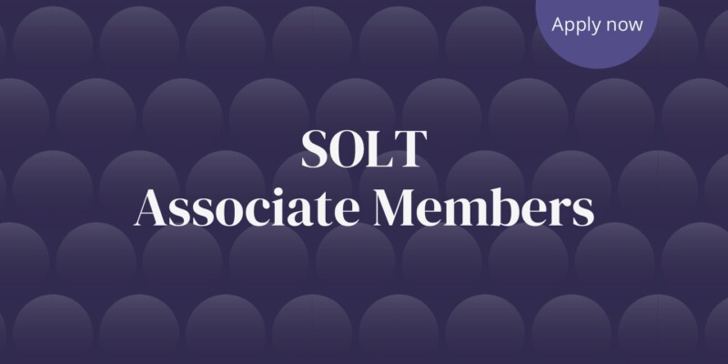 Associate Membership applications now open