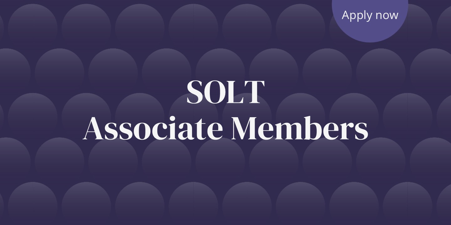 Associate Membership applications now open