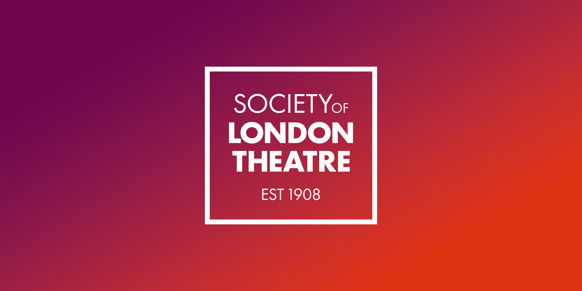Society of London Theatre announce search for next cohort for their pilot scheme, ‘Associate Membership’
