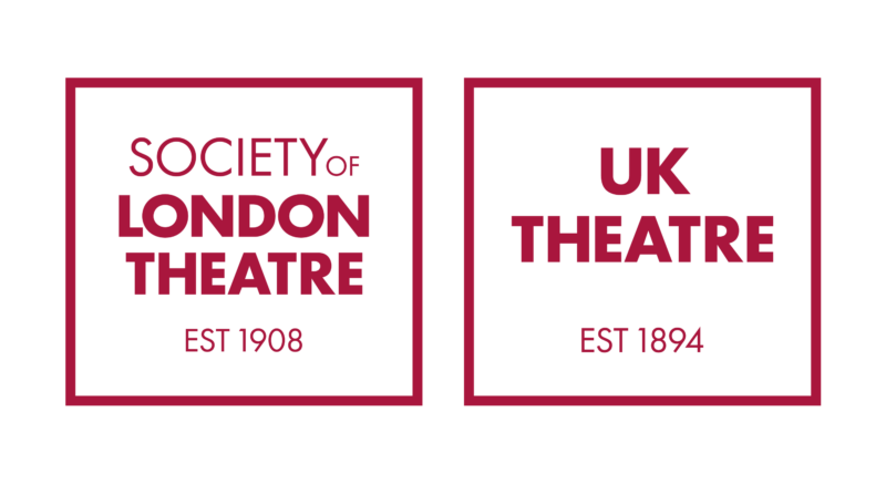 SOLT and UK Theatre logos