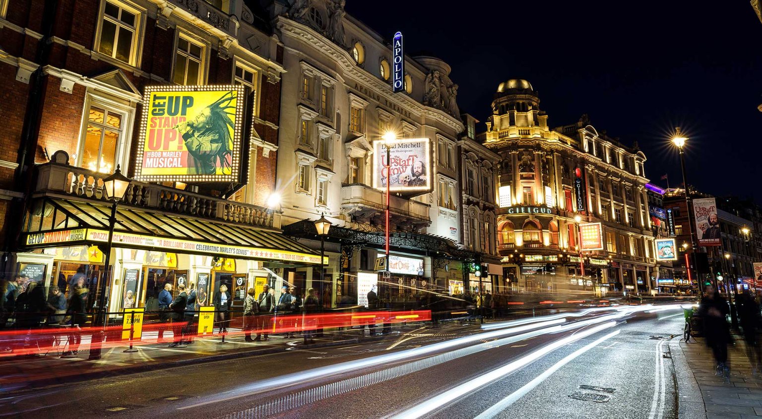 Official London Theatre - SOLT