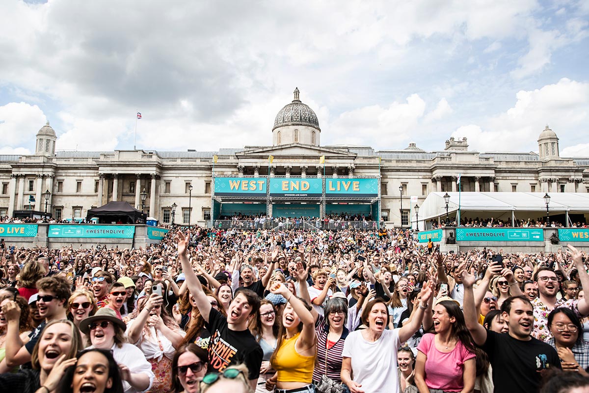 West End LIVE SOLT